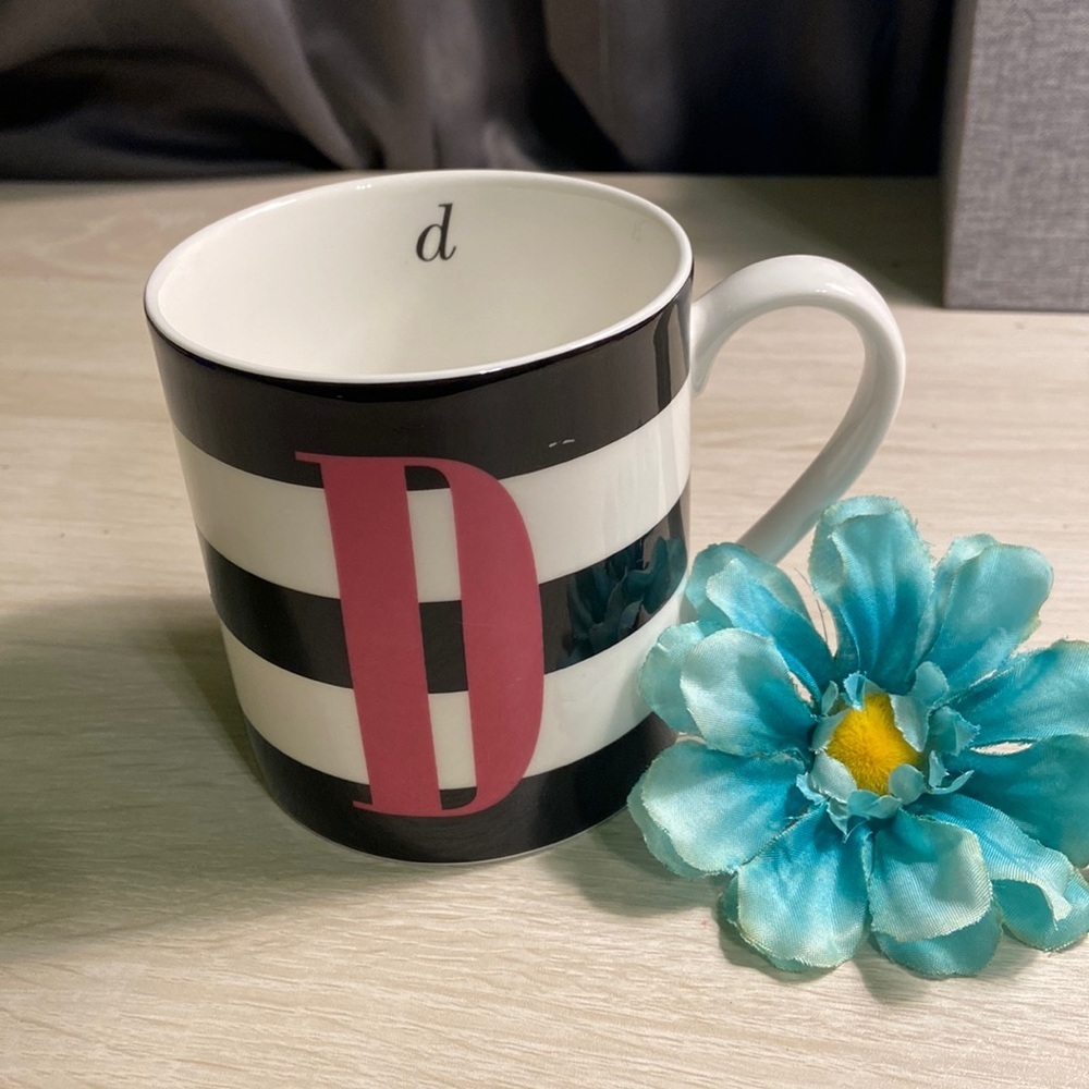 Kate Spade Coffee Cup